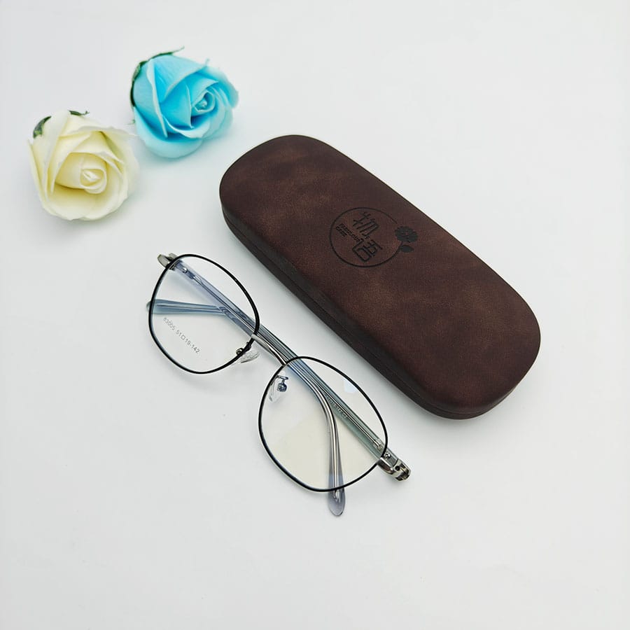 Iron Glasses case