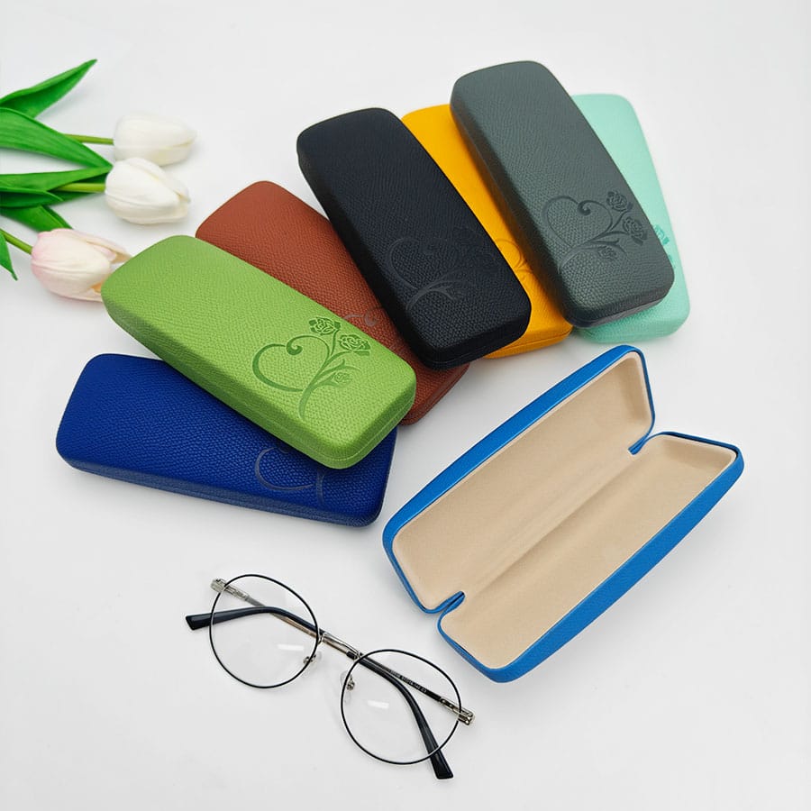 Iron Glasses case
