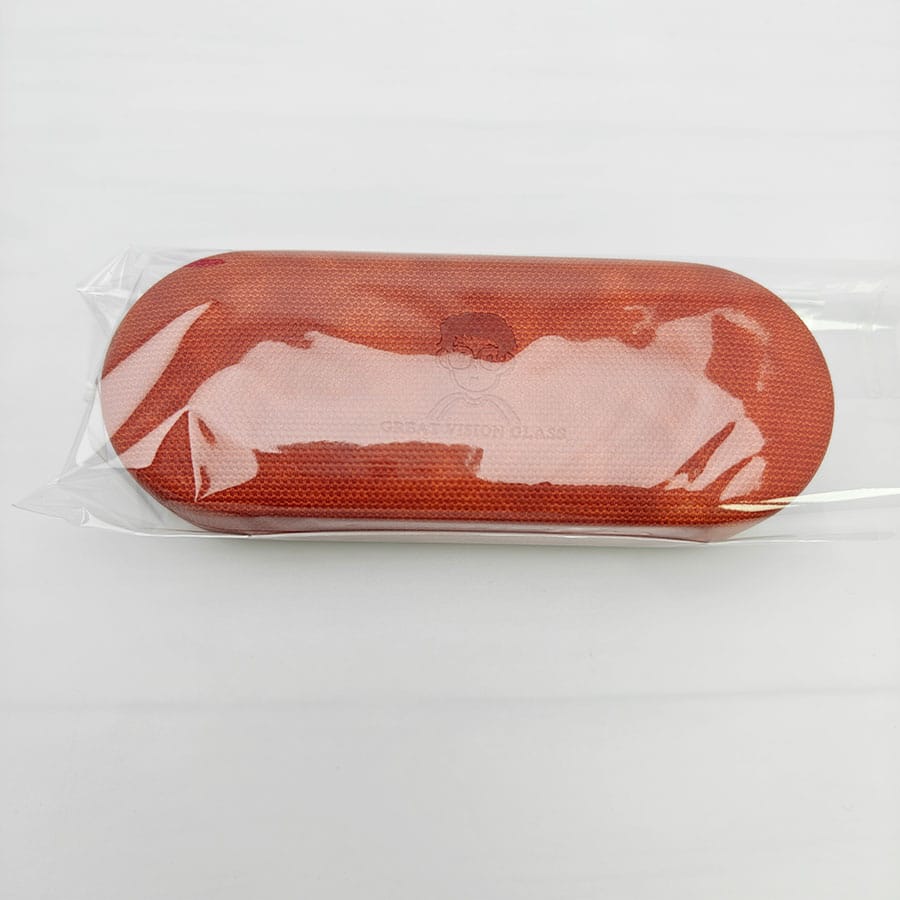 Iron Glasses case
