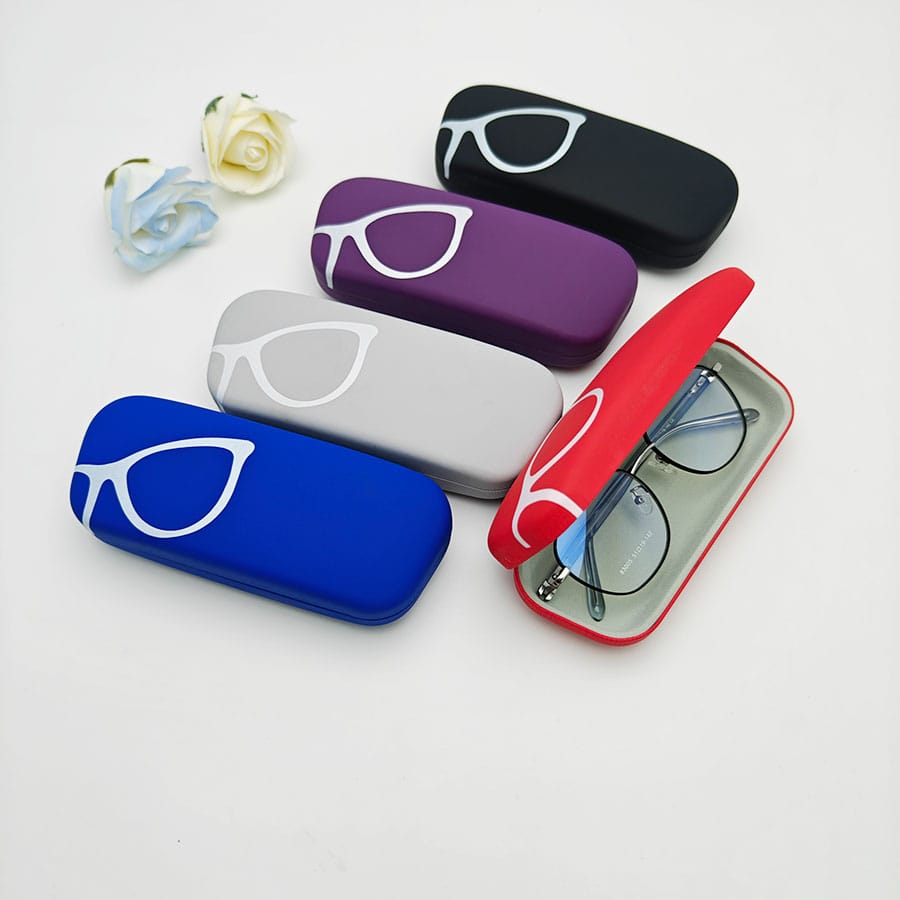 Iron Glasses case