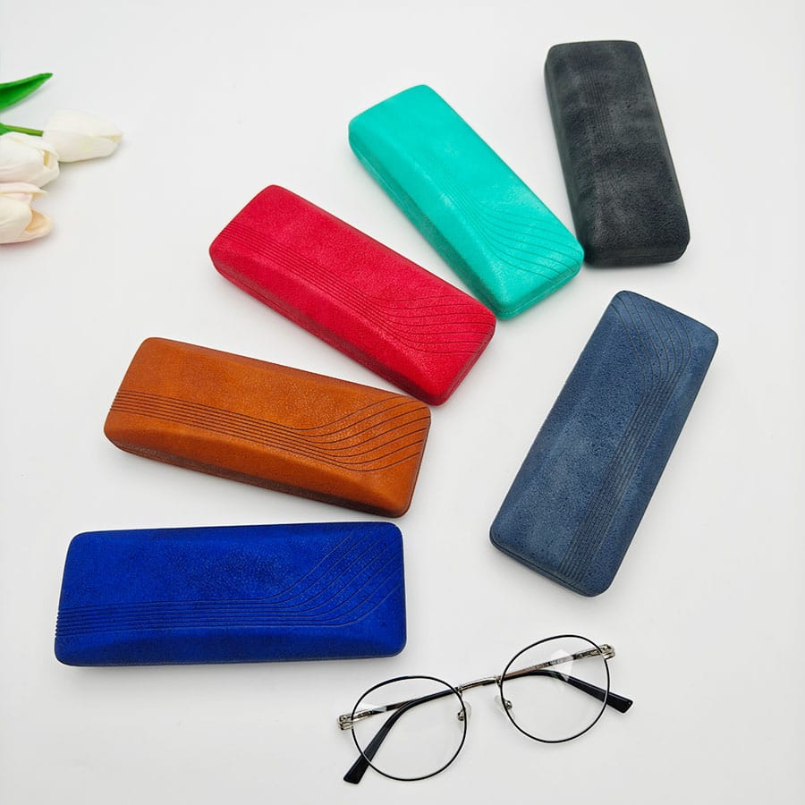 Iron Glasses case