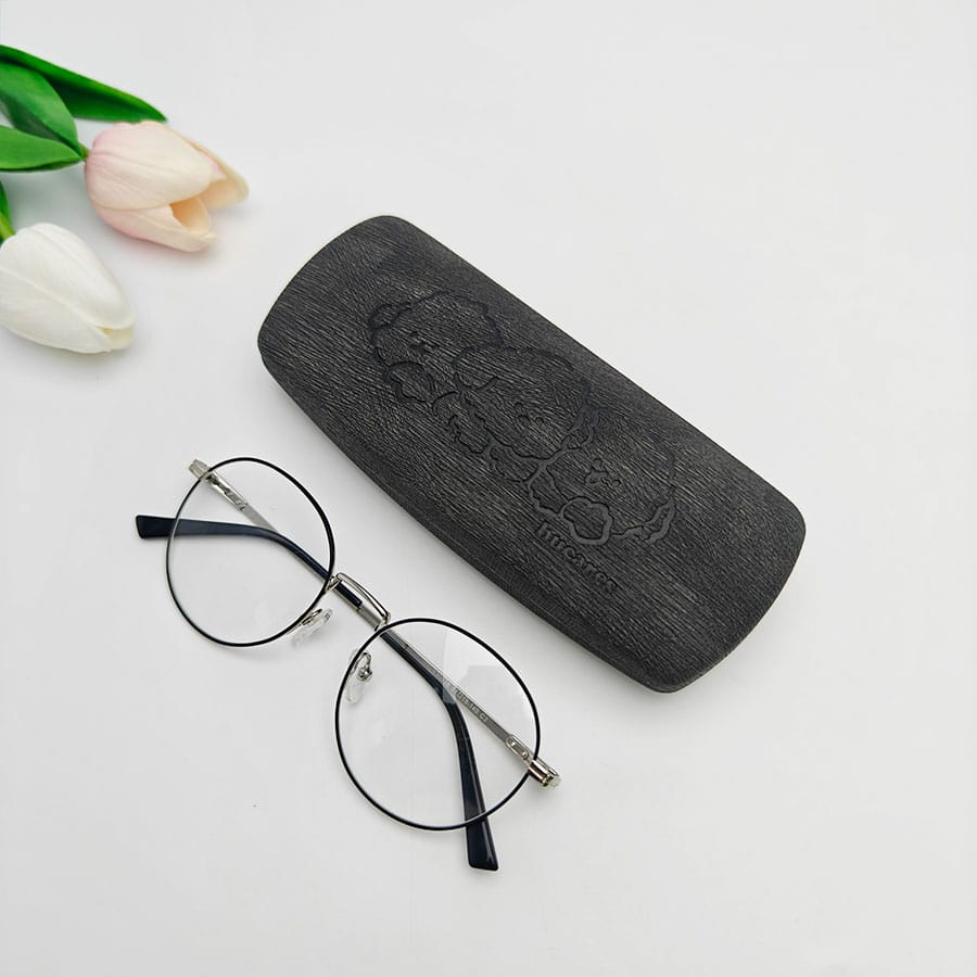 Iron Glasses case