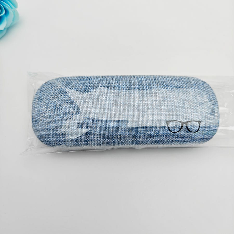 Iron Glasses case