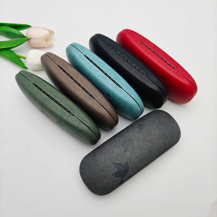 Iron Glasses case
