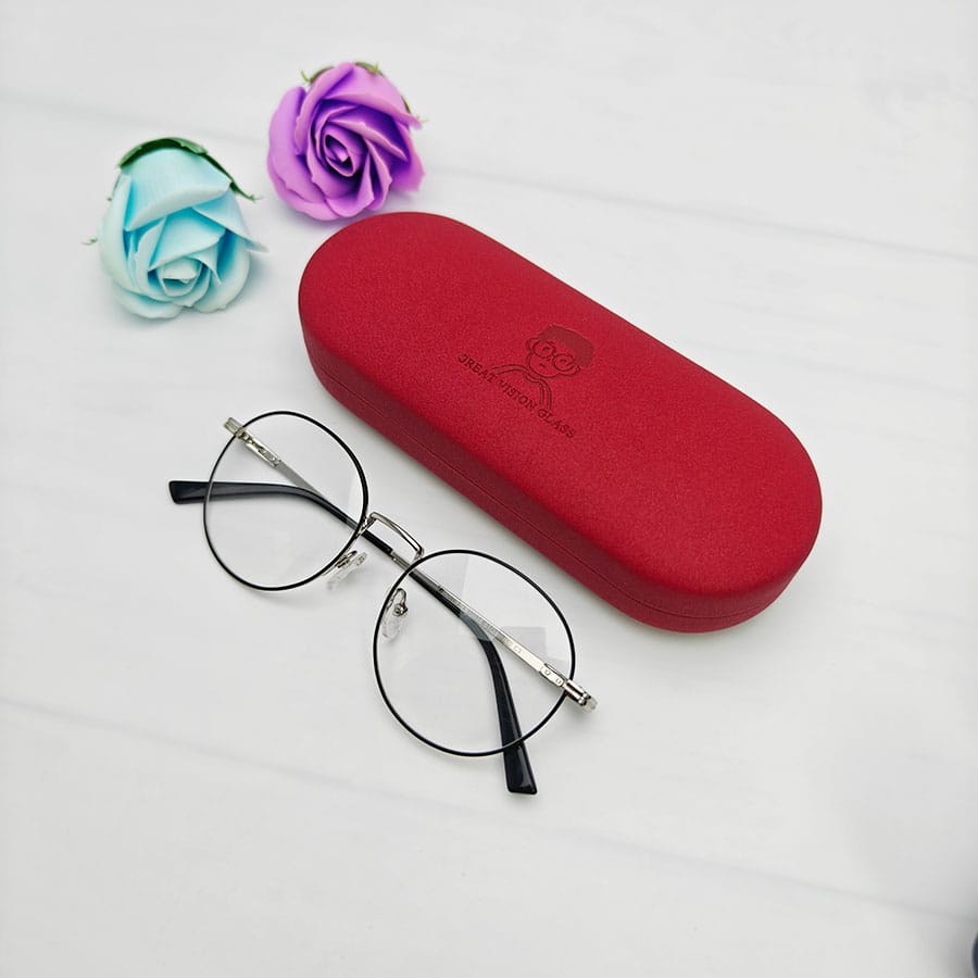 Iron Glasses case