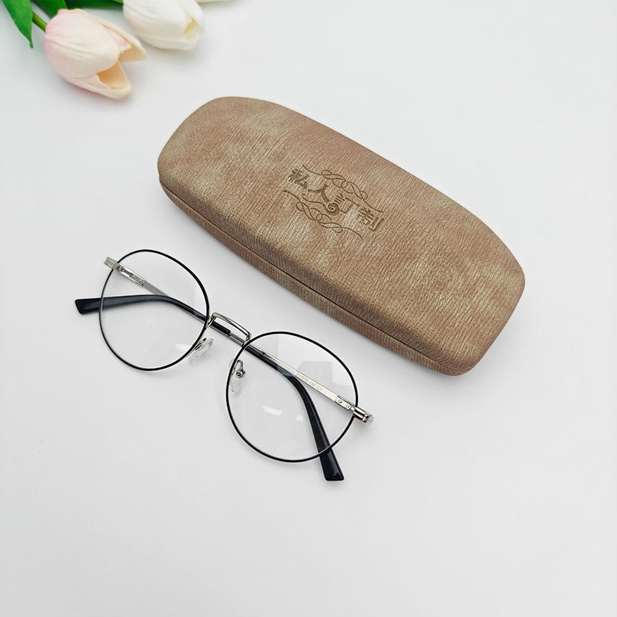 Iron Glasses case