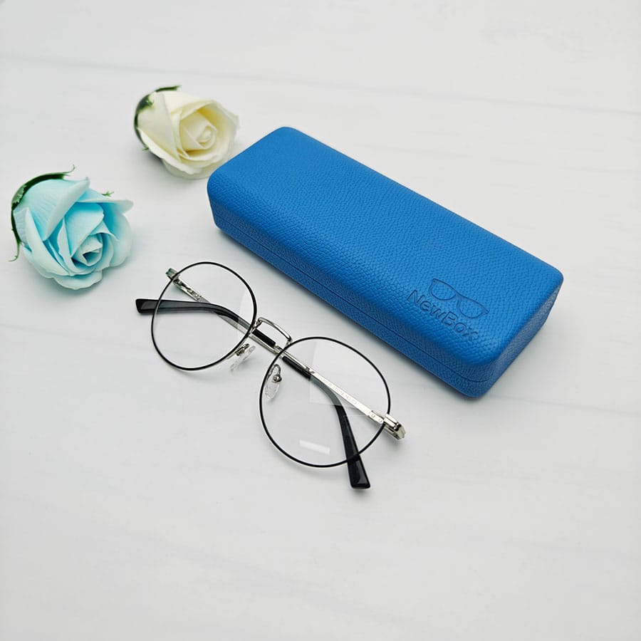 Iron Glasses case