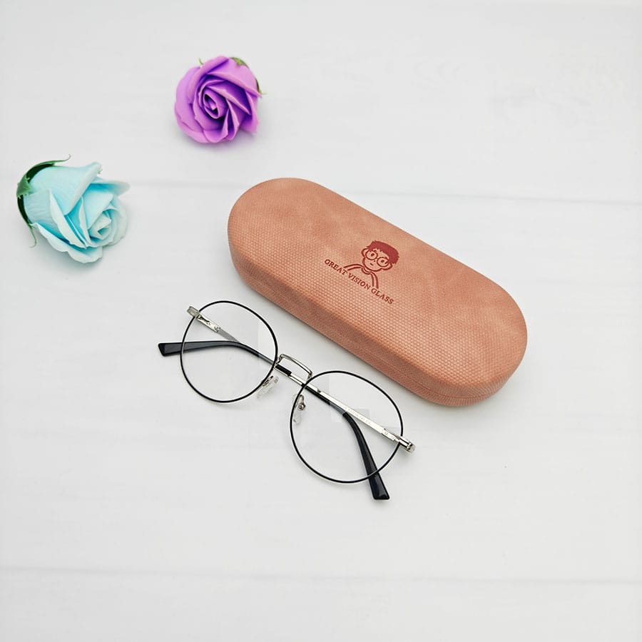 Iron Glasses case
