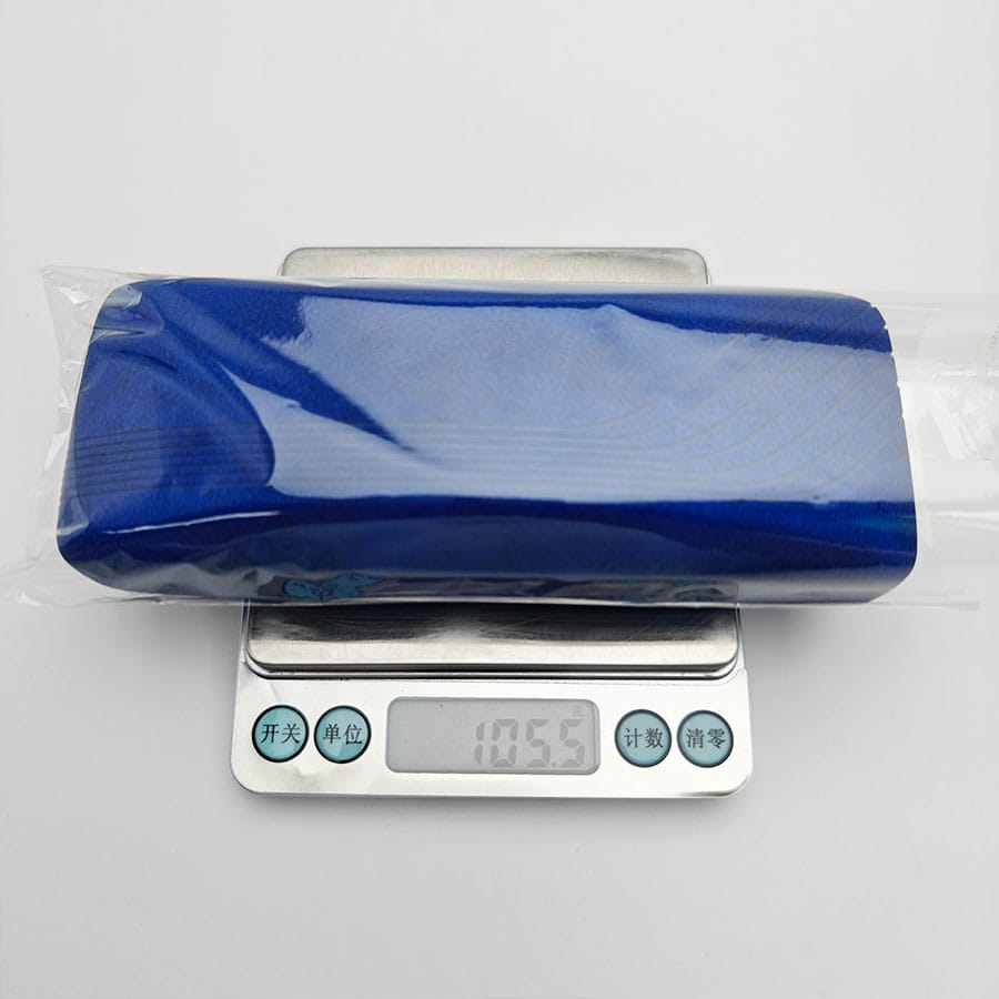Iron Glasses case
