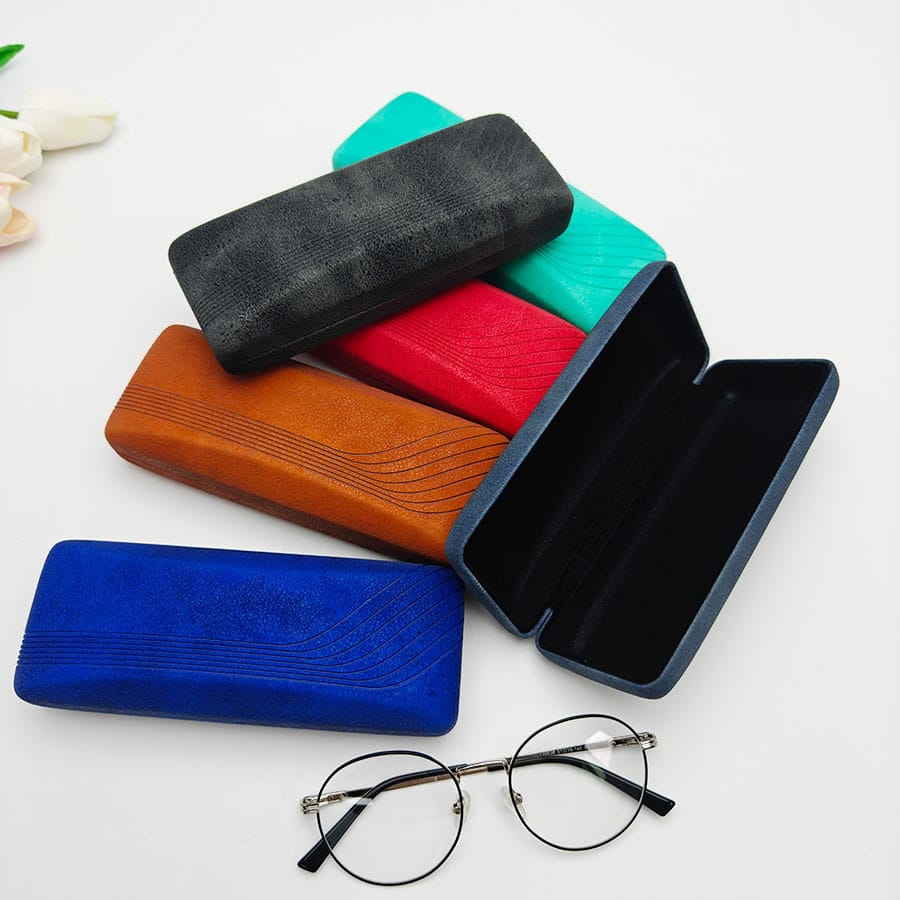 Iron Glasses case