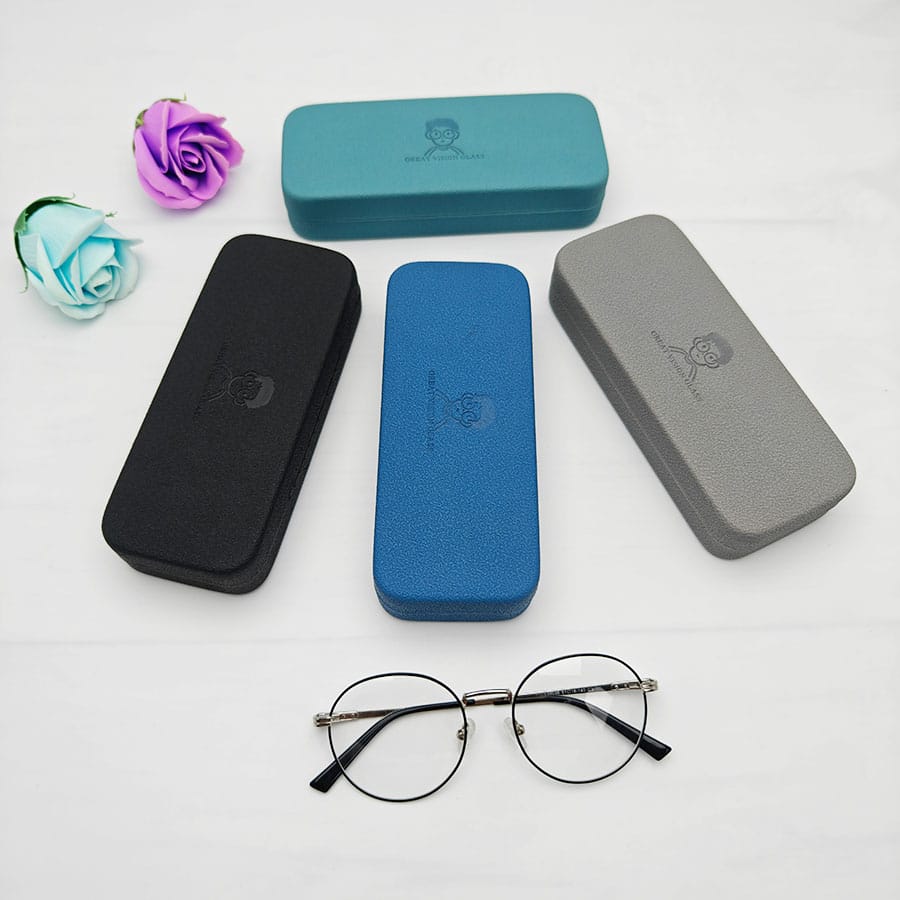 Iron Glasses case