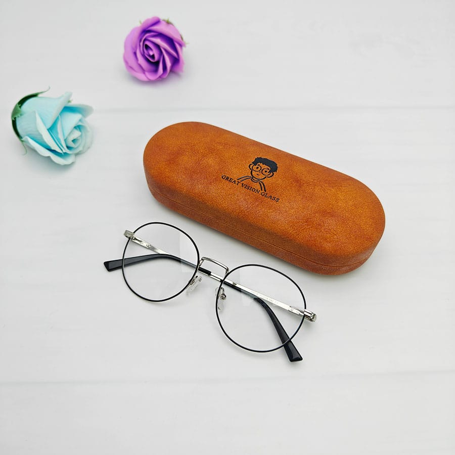 Iron Glasses case
