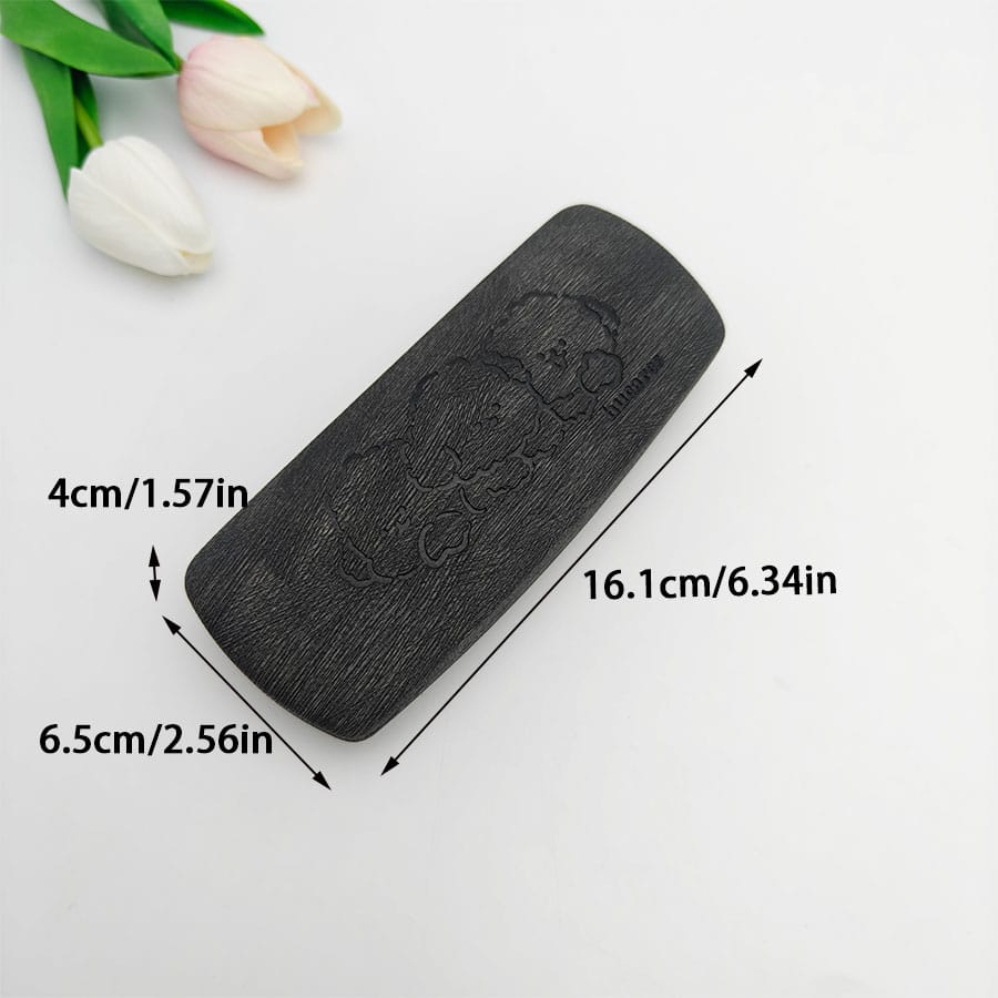 Iron Glasses case