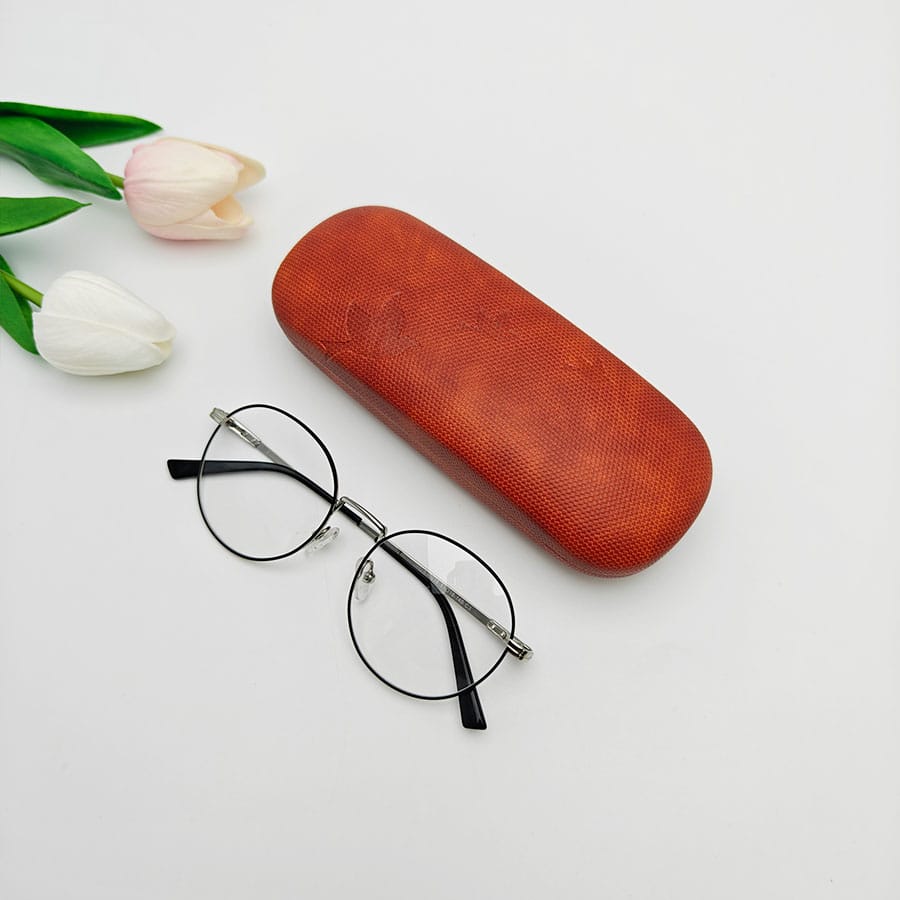 Iron Glasses case
