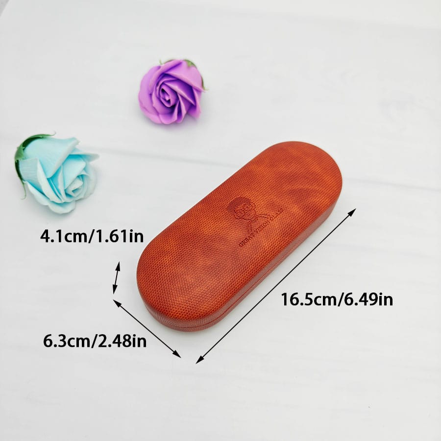 Iron Glasses case