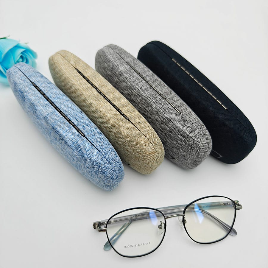 Iron Glasses case