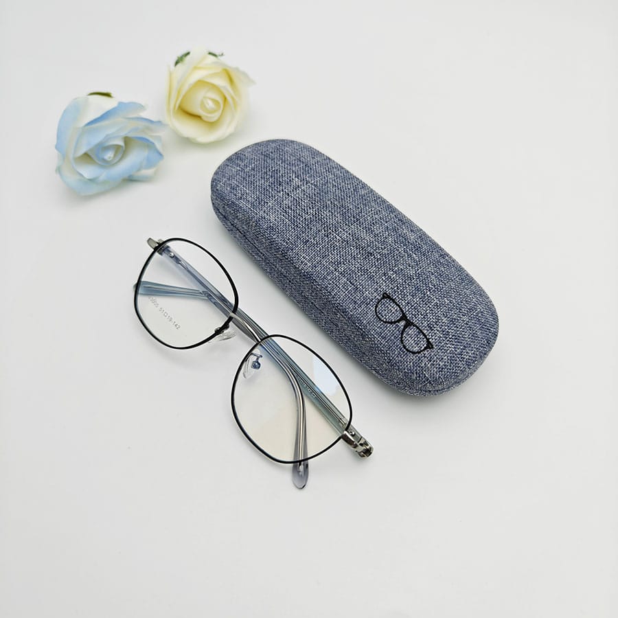 Iron Glasses case