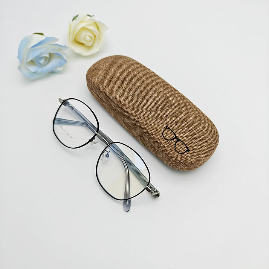 Iron Glasses case