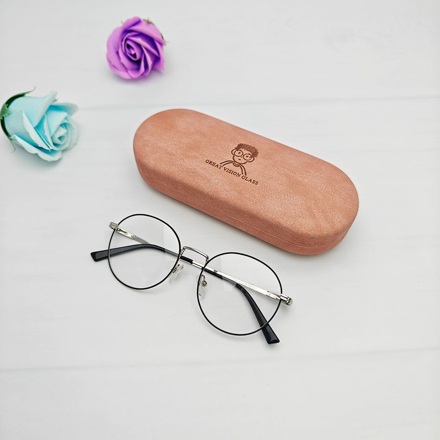 Iron Glasses case