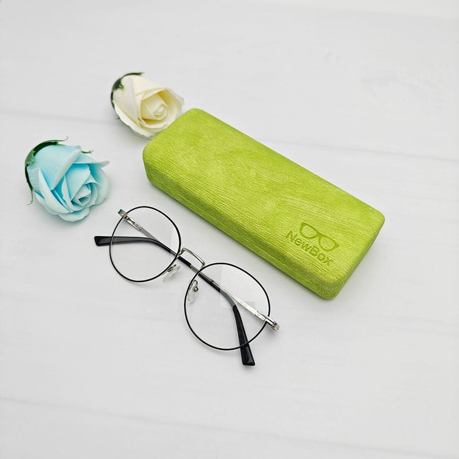 Iron Glasses case