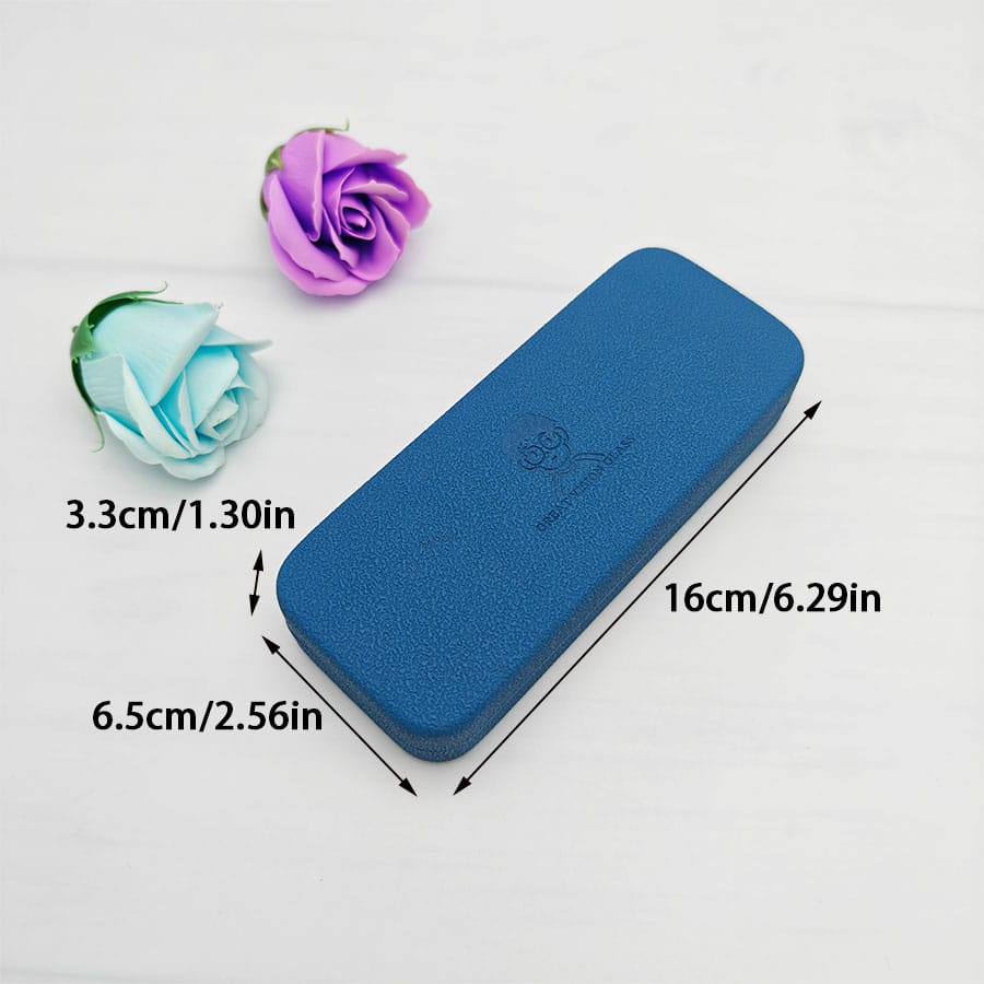 Iron Glasses case