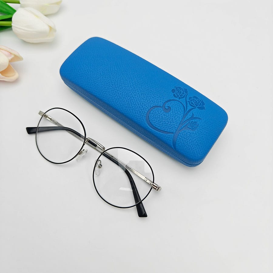 Iron Glasses case