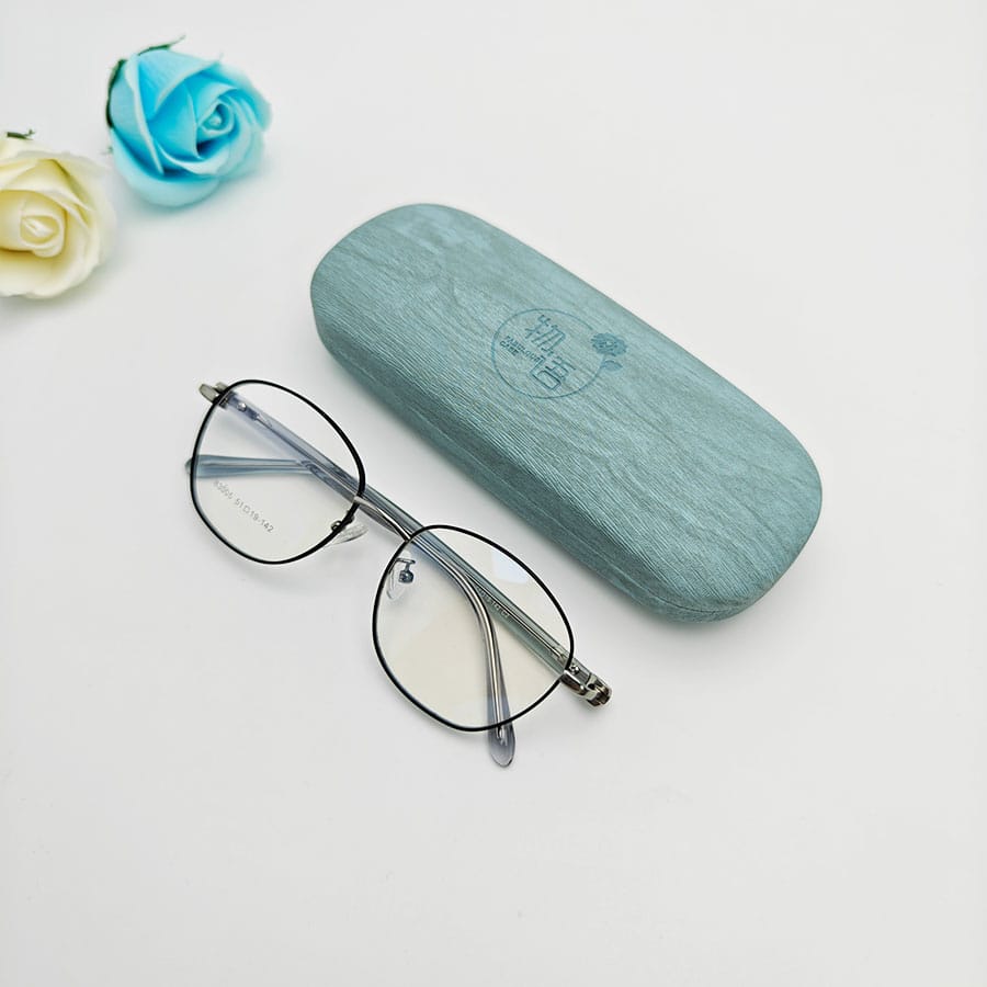 Iron Glasses case
