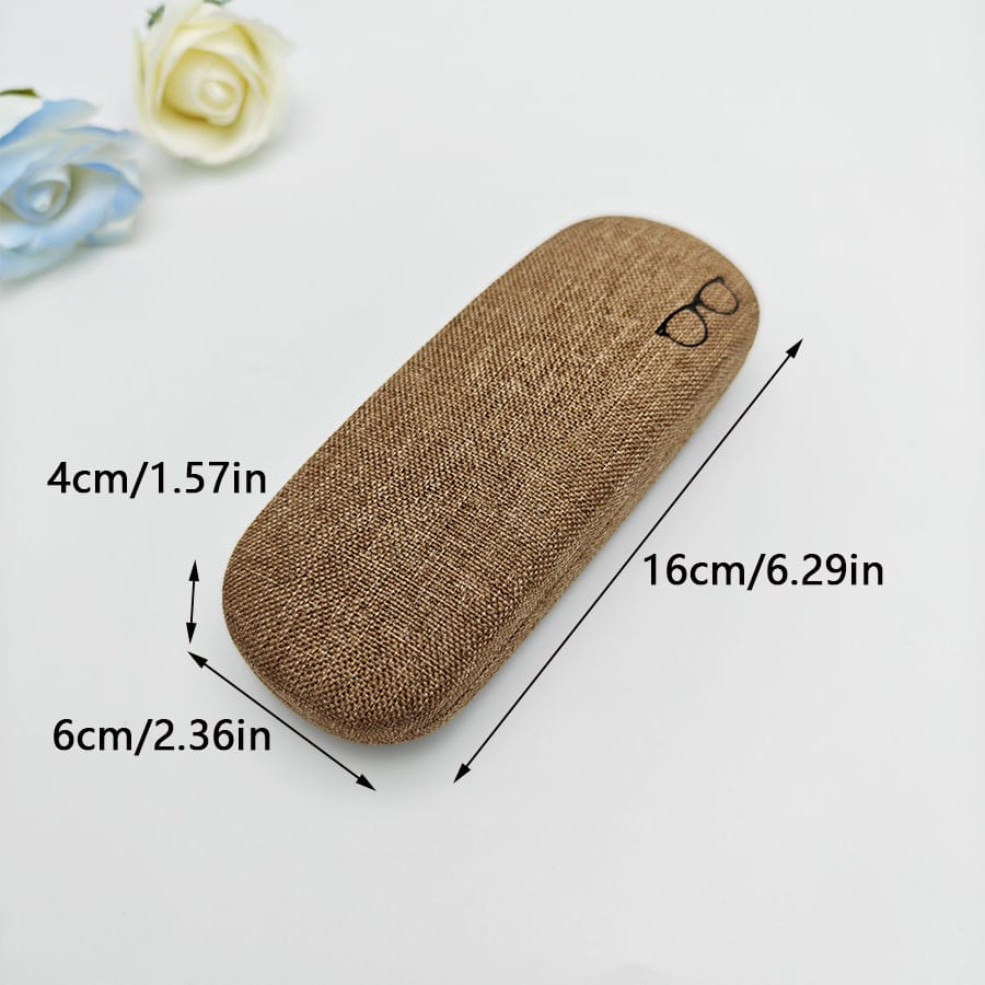 Iron Glasses case