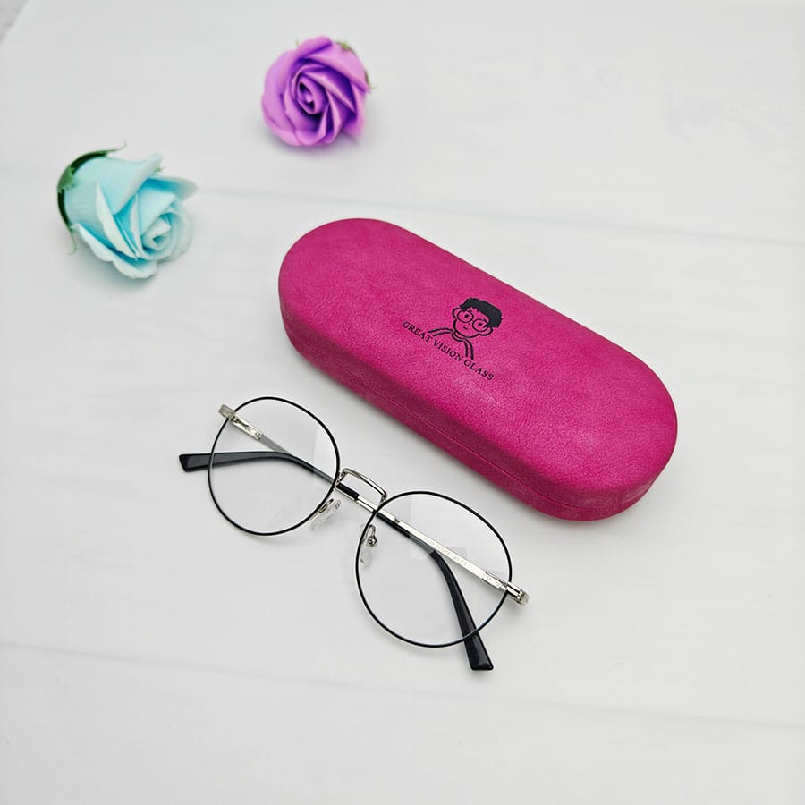Iron Glasses case