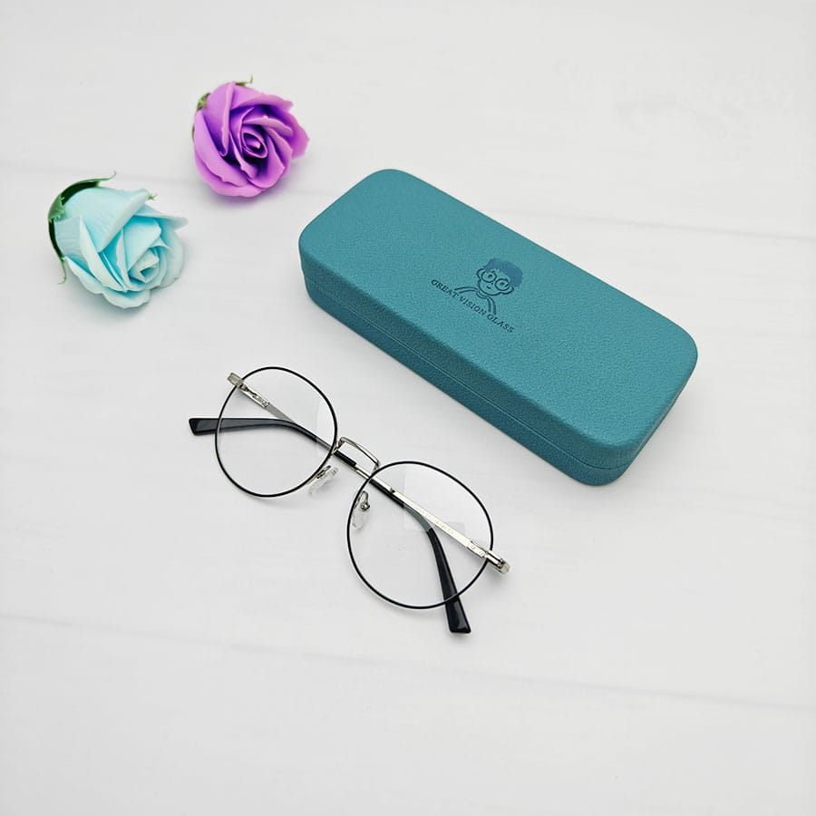 Iron Glasses case