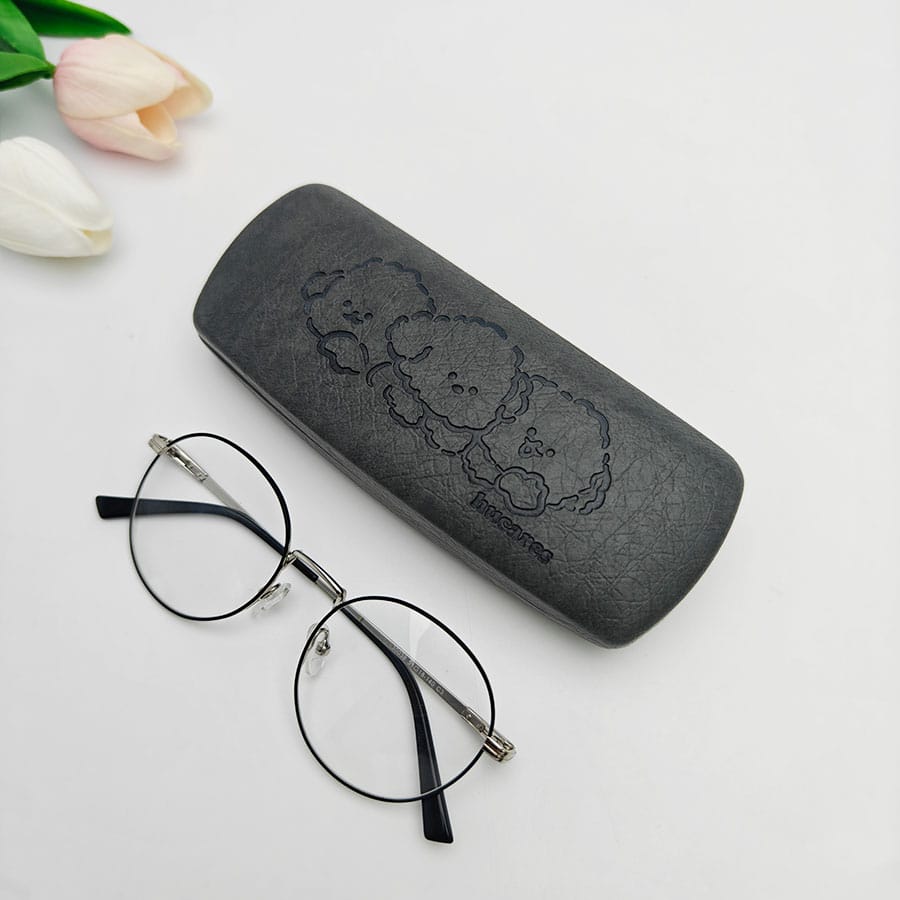 Iron Glasses case