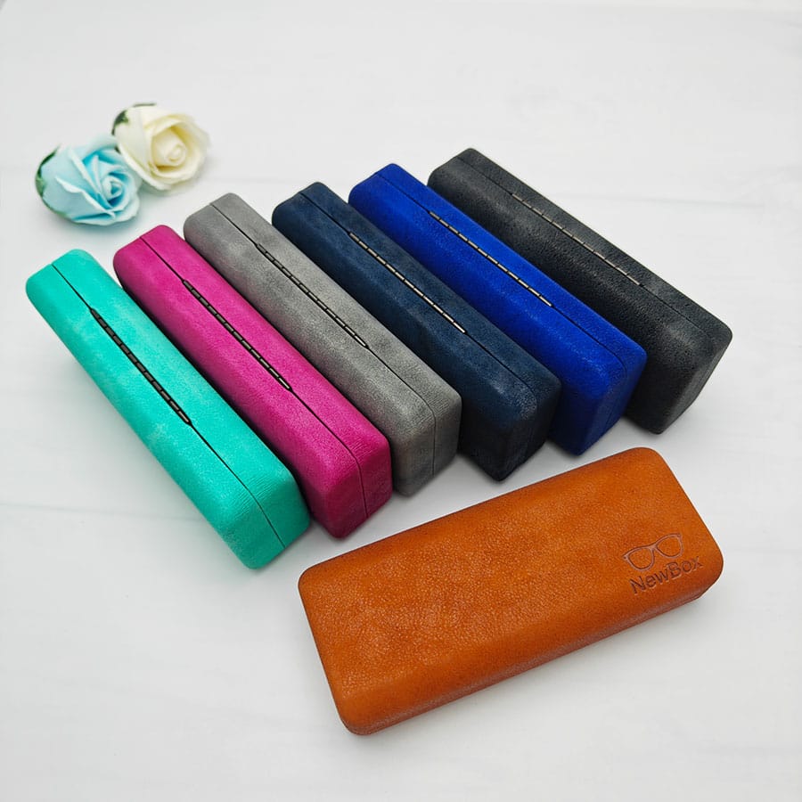 Iron Glasses case