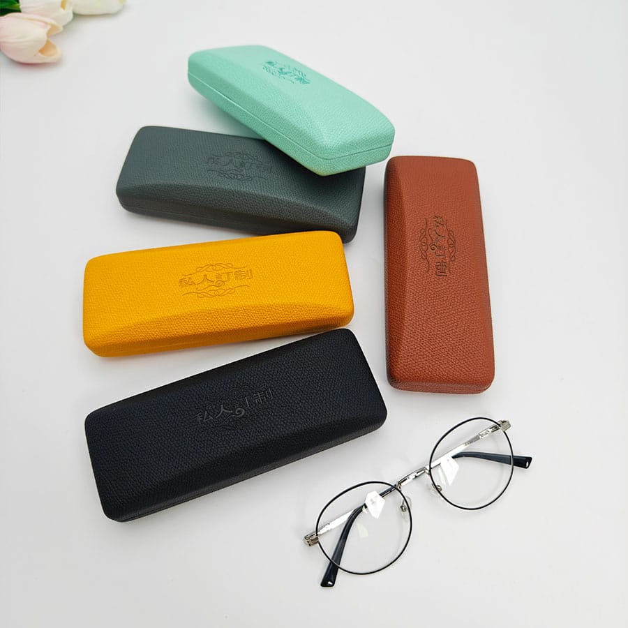 Iron Glasses case