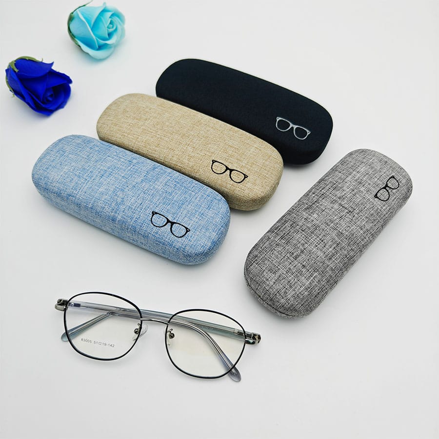 Iron Glasses case