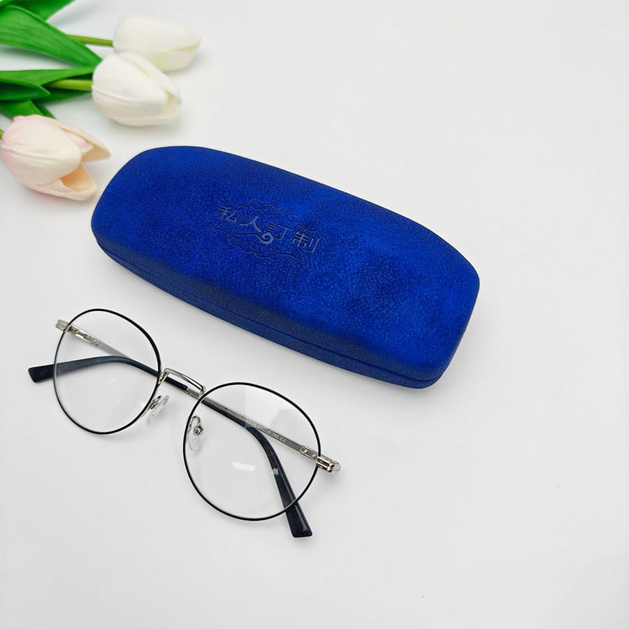 Iron Glasses case