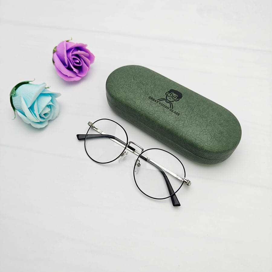 Iron Glasses case