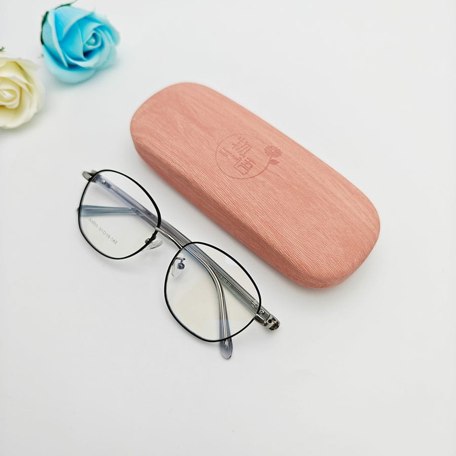 Iron Glasses case
