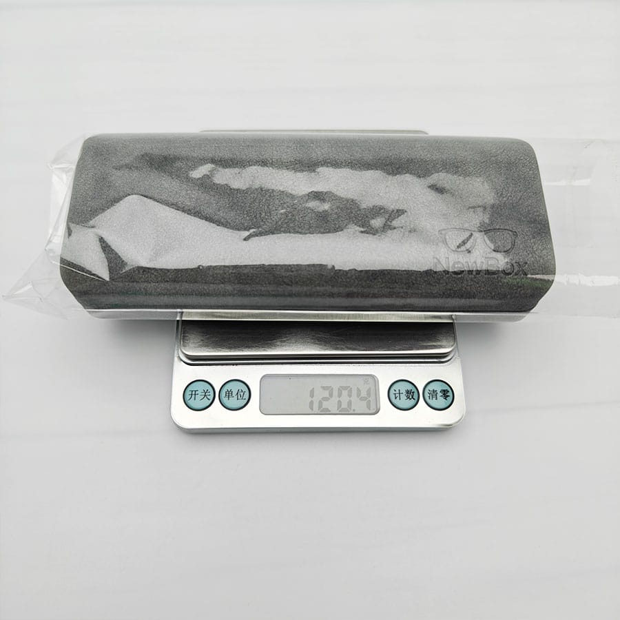 Iron Glasses case
