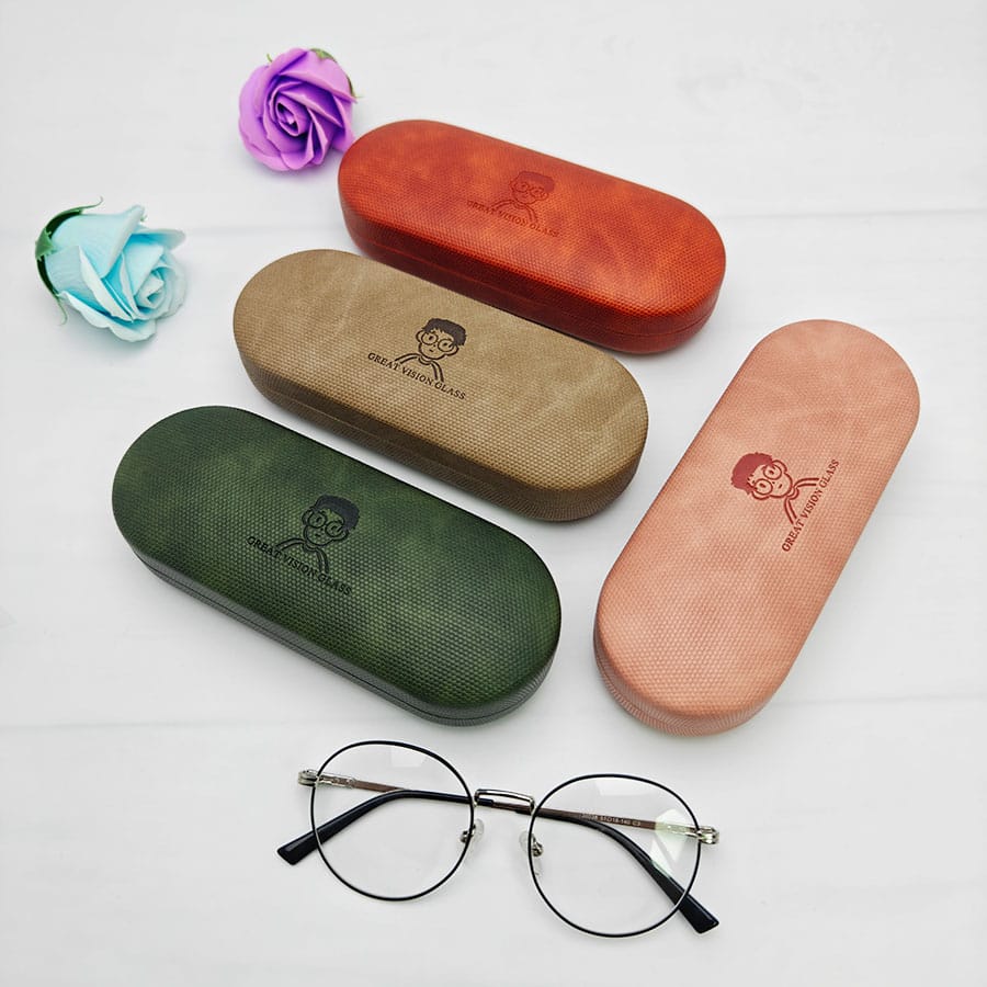 Iron Glasses case