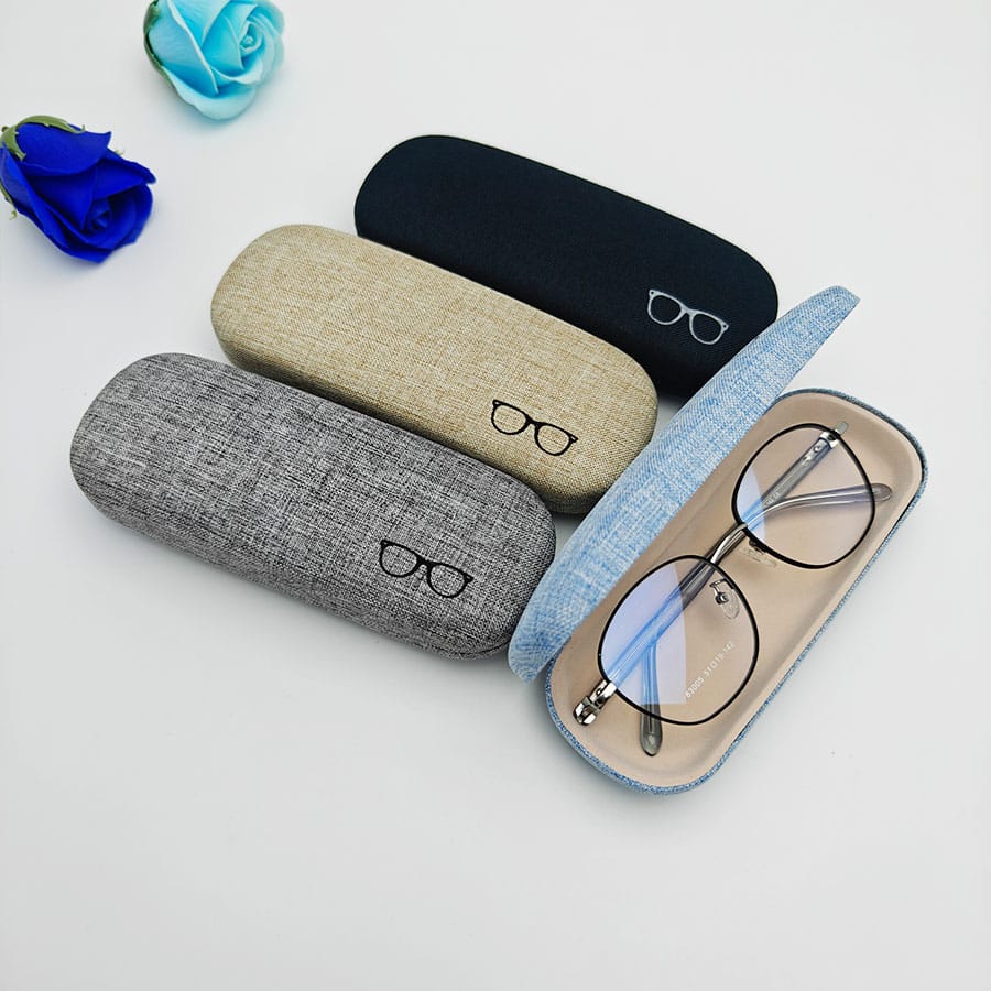 Iron Glasses case