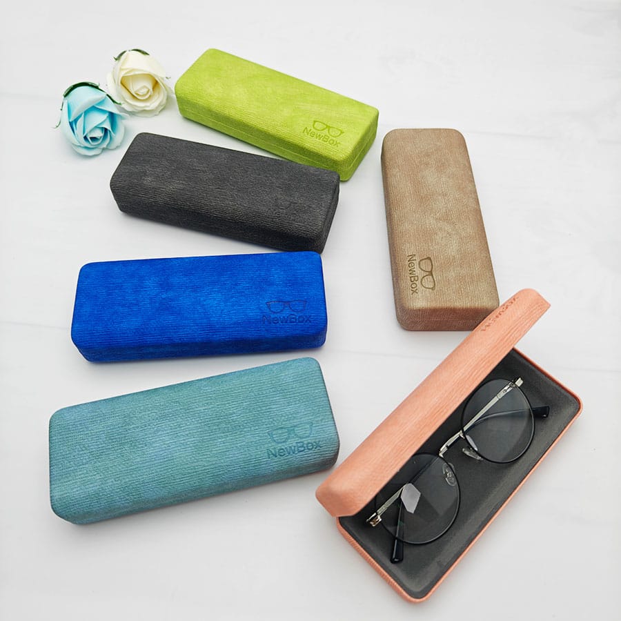 Iron Glasses case