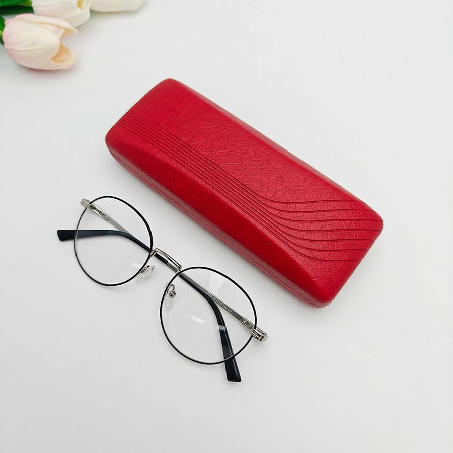 Iron Glasses case