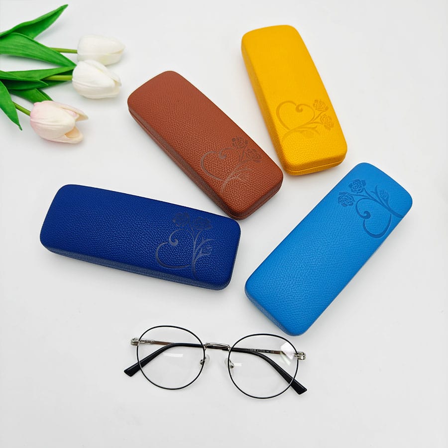Iron Glasses case