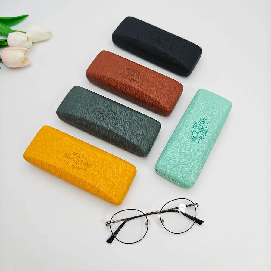 Iron Glasses case