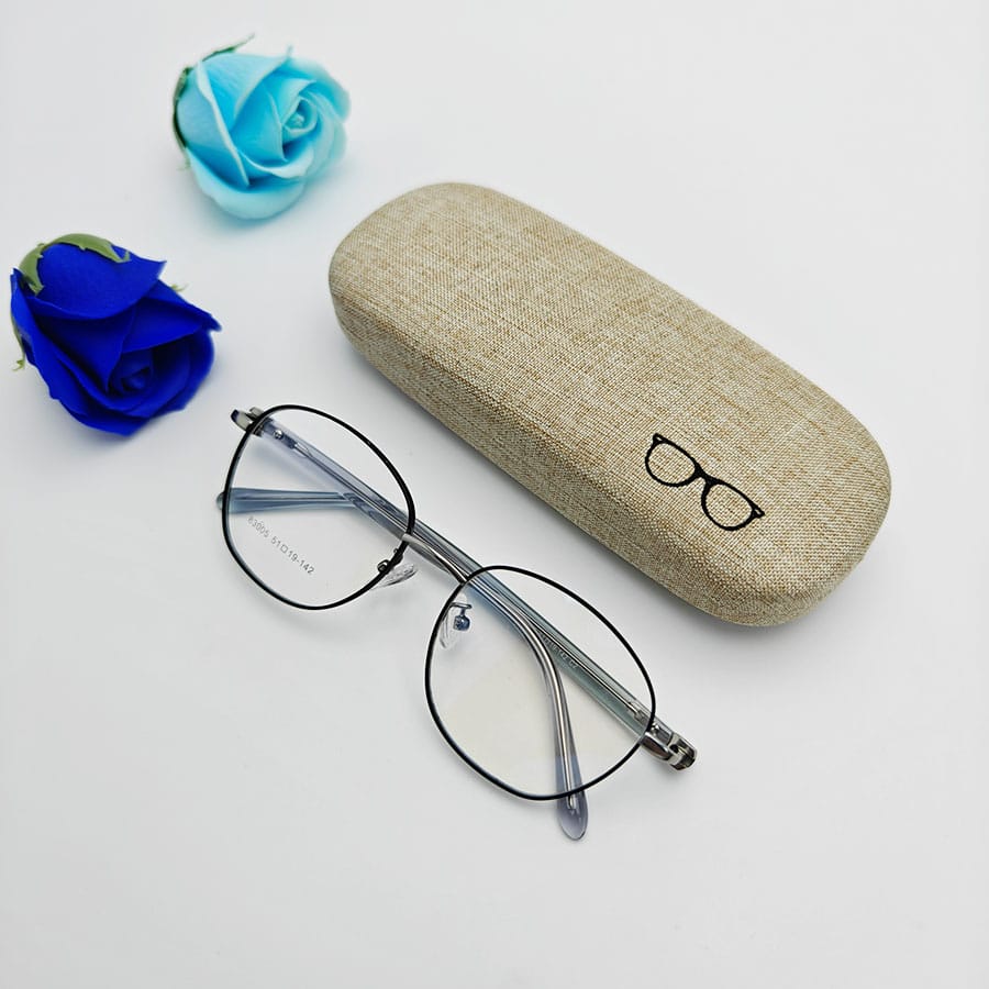 Iron Glasses case