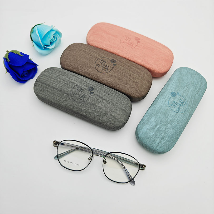 Iron Glasses case