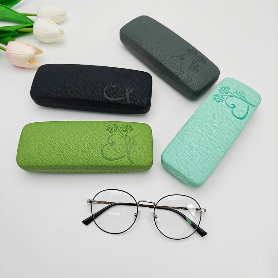 Iron Glasses case