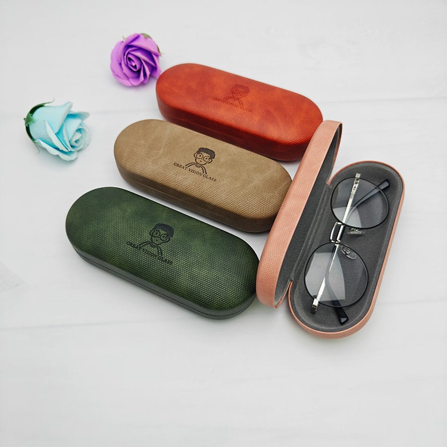 Iron Glasses case