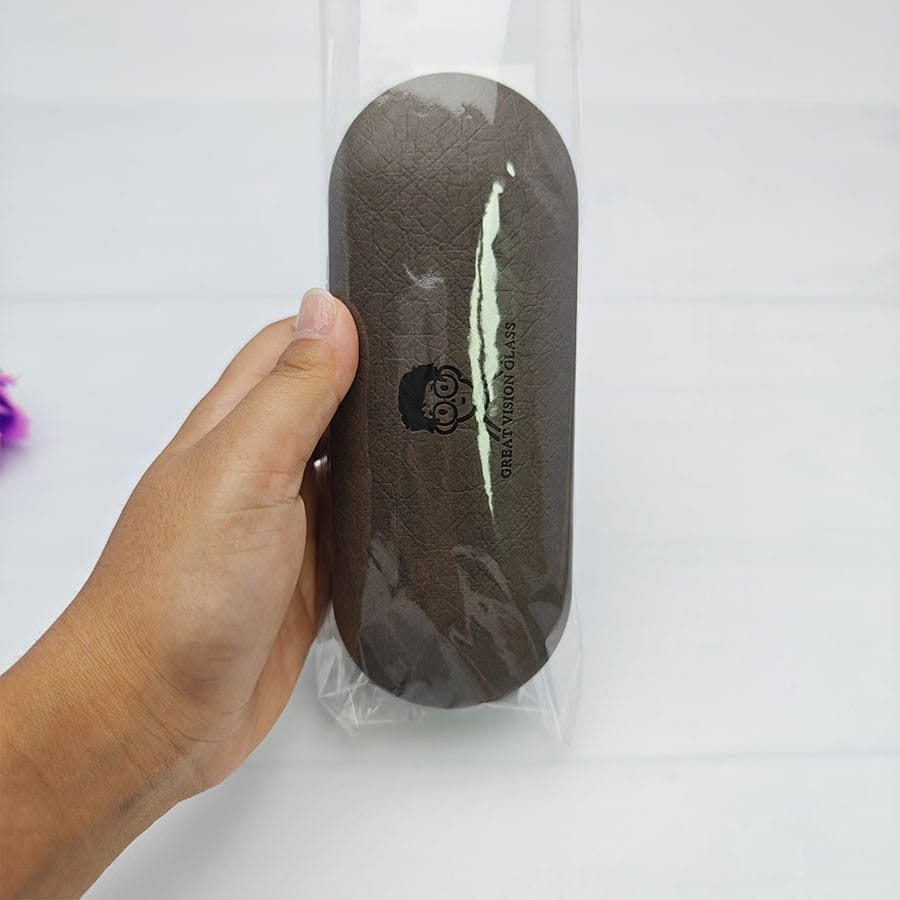 Iron Glasses case