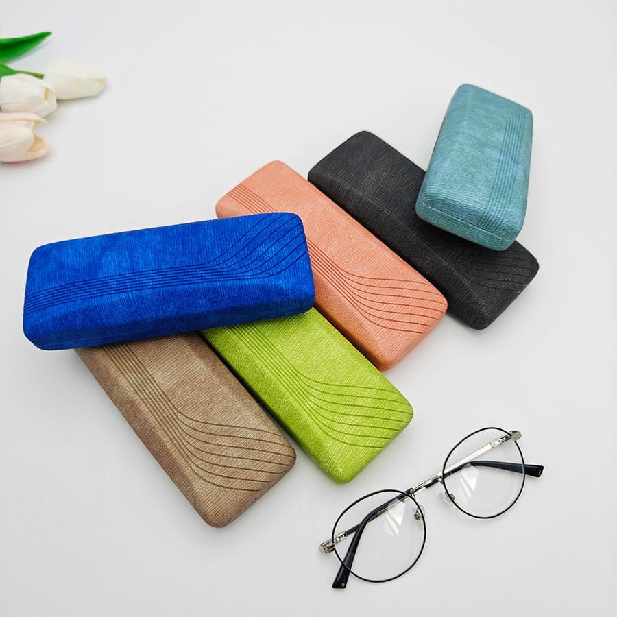 Iron Glasses case